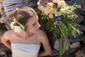 Fleuriste Mariage. Achat Pétale-boutique en ligne