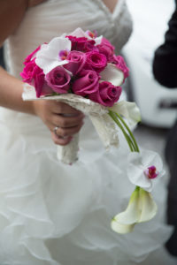 Fleuriste créatif-Bouquet de mariage