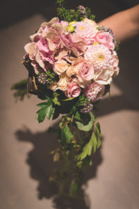 Fleuriste créatif-Bouquet de mariage