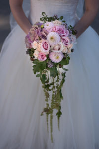 Fleuriste créatif-bouquet de mariée