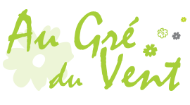 Au Gré du Vent New logo